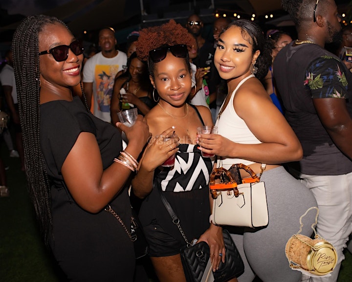 TODAY RISE AND TOAST | #1 CARIBBEAN BRUNCH | THE URBAN image