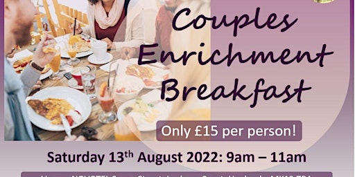Couples Enrichment Breakfast