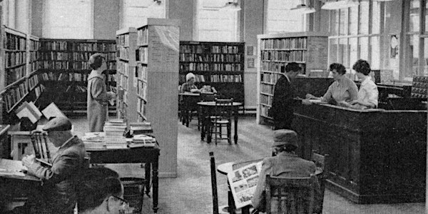Pictorial Exhibition of Waltham Forest Libraries @ Wood Street Library