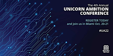 2022 Unicorn Ambition Conference