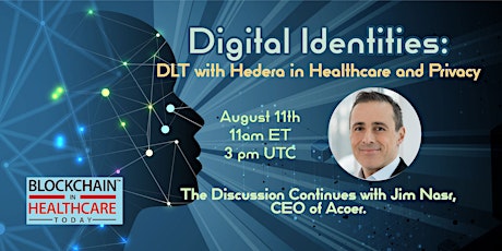 Digital Identity and Privacy with Jim Nasr