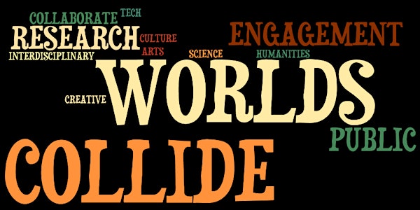 WORLDS COLLIDE II Networking Event