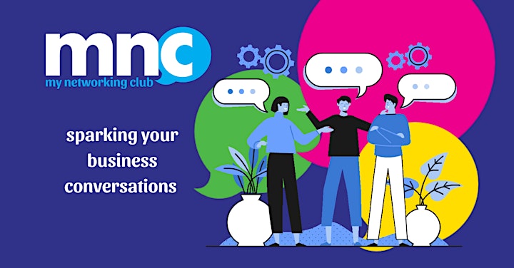 MNC Business Networking Meeting - Horsham ONLINE image