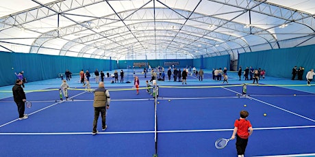 Transforming British Tennis Together Roadshow primary image