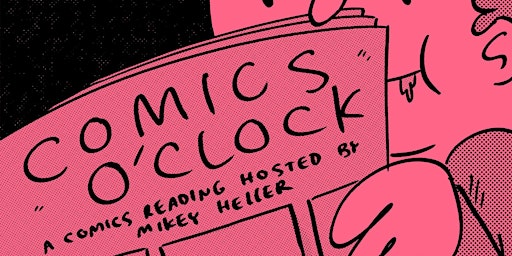 Comics O'Clock: A Comic Reading (8/19)
