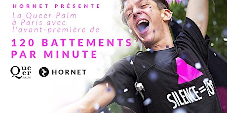 Image principale de Hornet présente la Queer Palm à Paris