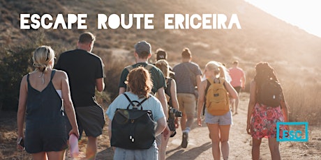 Escape Routes: Ericeira. Walks and conversations with Escape The City