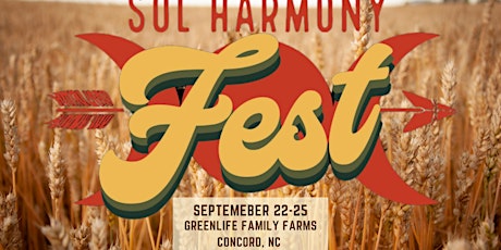 Sol Harmony Fest: Holistic Healing Arts Festival