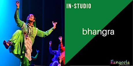 Bhangra Workshop with Zohal (In-Studio)