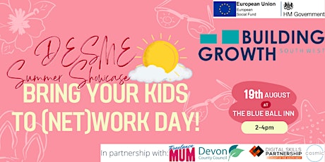 BGSW: Bring Your Kids To (Net)Work Day!