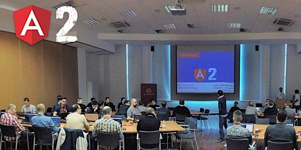 Angular workshop - free! (Denver)