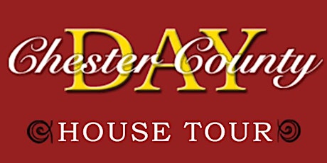 77th Annual Chester County Day House Tour - Online ticket sales have ended, but tickets may be purchased 10/7/17 at the Chester County Day Office, North Hills Medical Building 795 E. Marshall St., First Floor, West Chester PA (8AM-1PM) primary image
