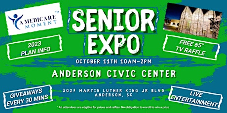 Senior Expo (Free Event)