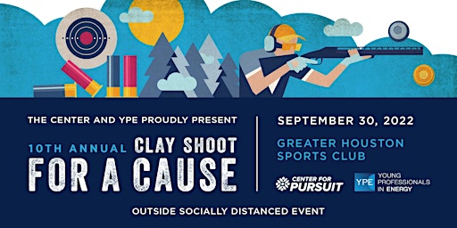 YPE & The Center for Pursuit's Clay Shoot for a Cause