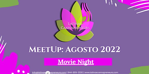 LC MeetUp Agosto 2022: Movie Night