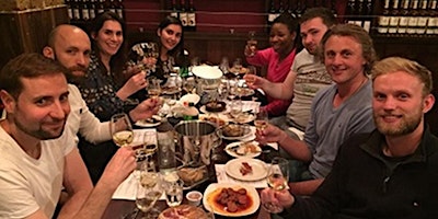 Wine and Tapas Evening in Soho