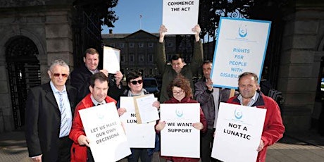 Inclusion Ireland: Self Advocacy primary image