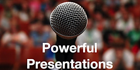 Free Webinar:  10 Tips for Powerful Presentations primary image