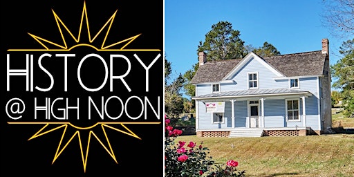 History at High Noon: Pauli Murray House
