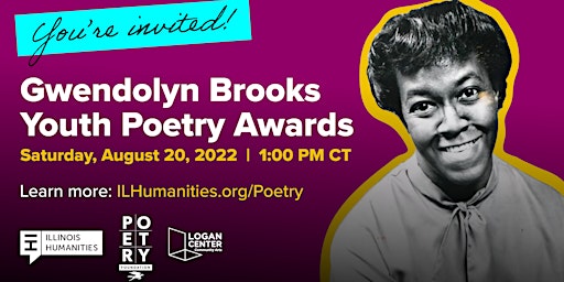 2022 Gwendolyn Brooks Youth Poetry Awards