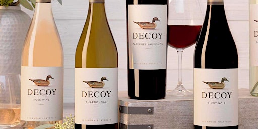 Decoy Wine Tasting - Haskell's Woodbury