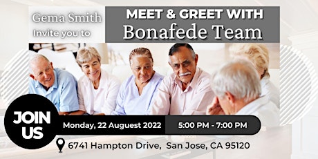 Meet And Greet With Bonafede Team