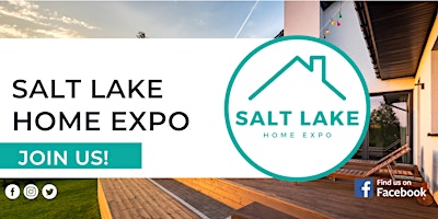 Immagine principale di Salt Lake Home Expo, May 2024 