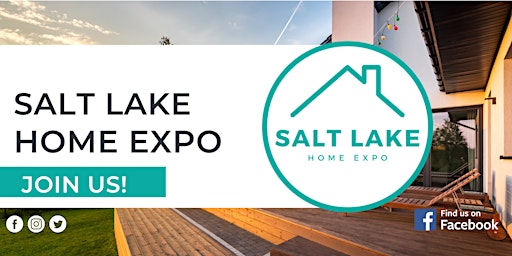 Imagem principal do evento Salt Lake Home Expo, May 2024