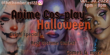 Anime COS-Play Halloween ( Maryland )