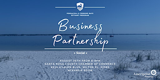 Business Partnership Social | Santa Rosa County