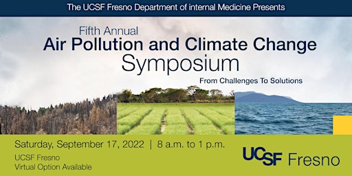 2022 Air Pollution and Climate Change Symposium