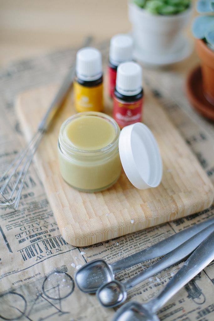 DIY Deodorant