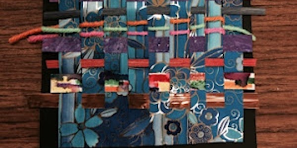 The Havre de Grace Arts Collective YAP presents: Wonderful Weavings!