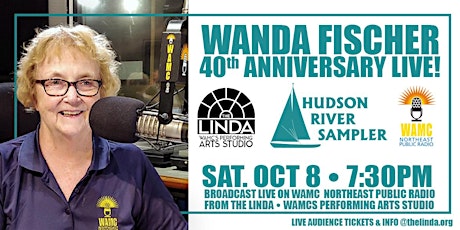 Hudson River Sampler  - Wanda Fischer 40th Anniversary Live!