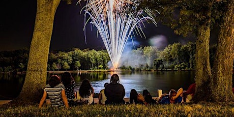 Howard County's 4th of July Festival and Fireworks primary image