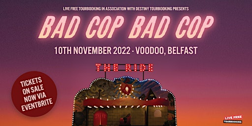 Bad Cop Bad Cop