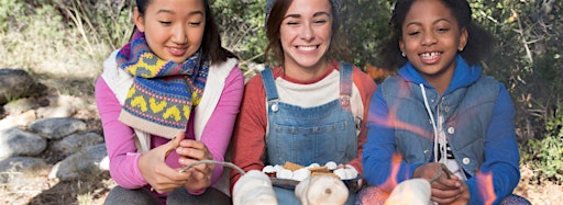 Imagen de colección para  Discover Girl Scouts National S'mores Day Events