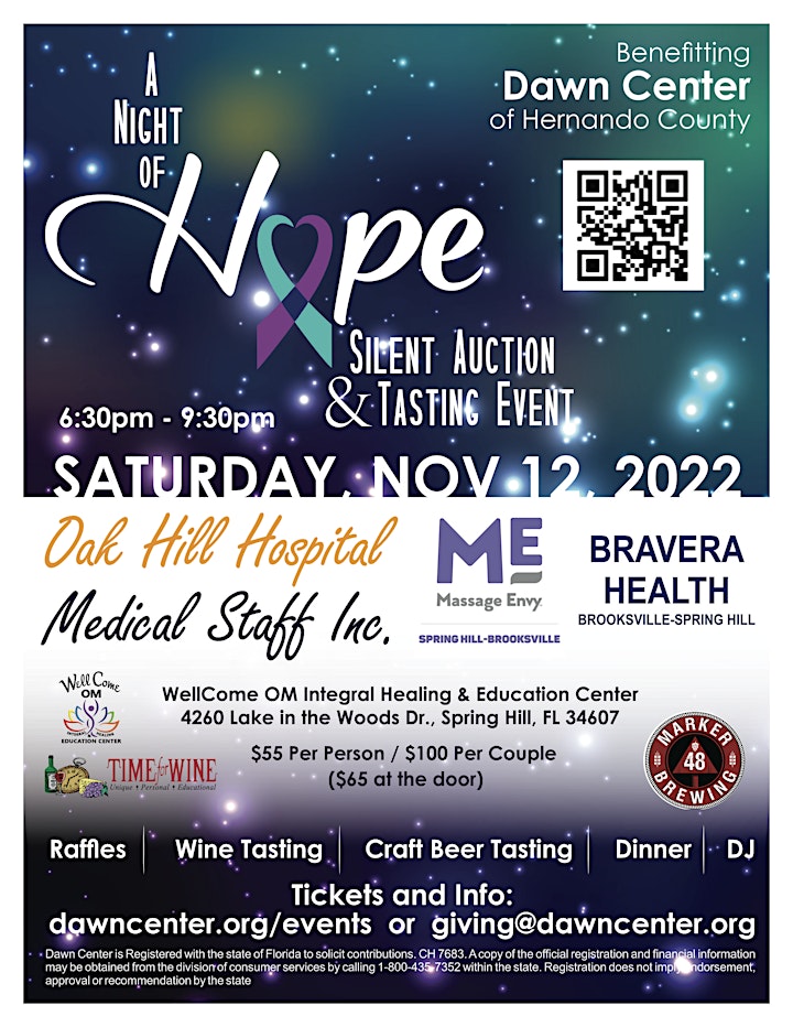 A Night of Hope image