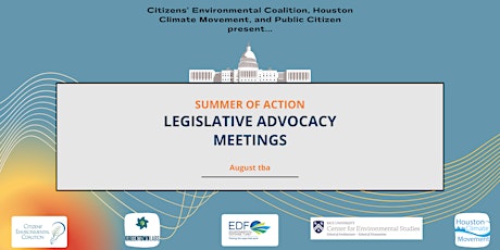 Legislative Advocacy Session - Dist. 2 | Rep Crenshaw
