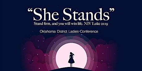 2022 Oklahoma District Ladies Conference