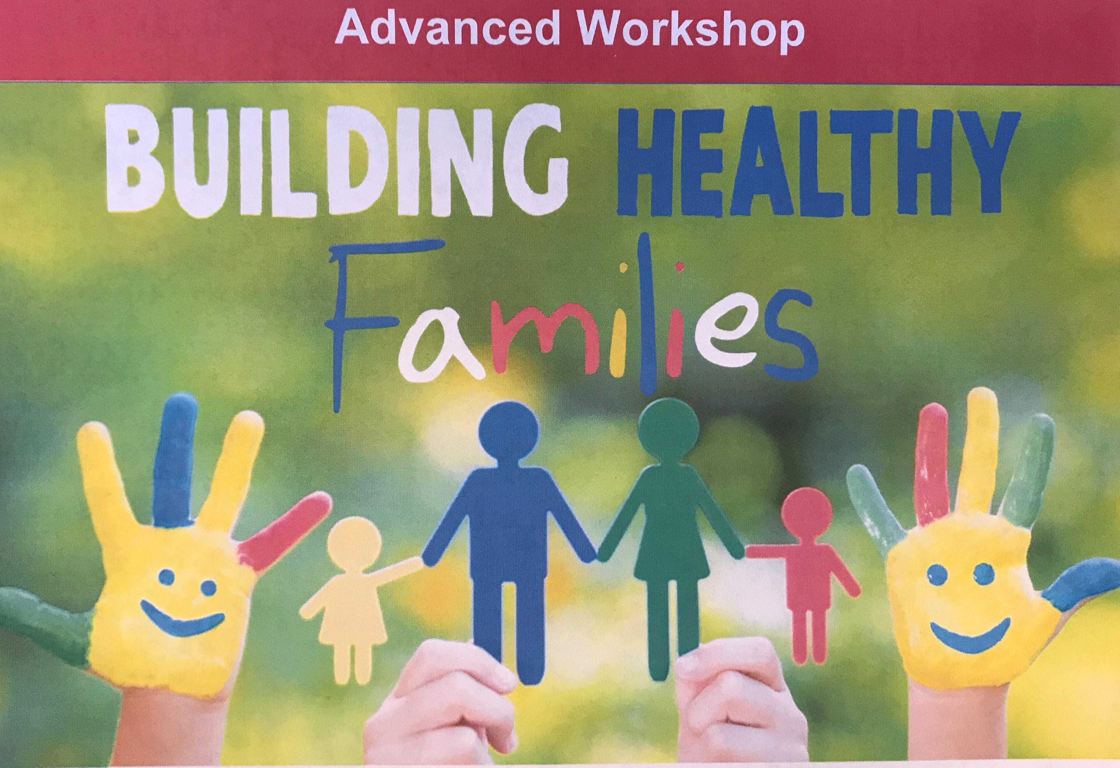 Building Healthy Families