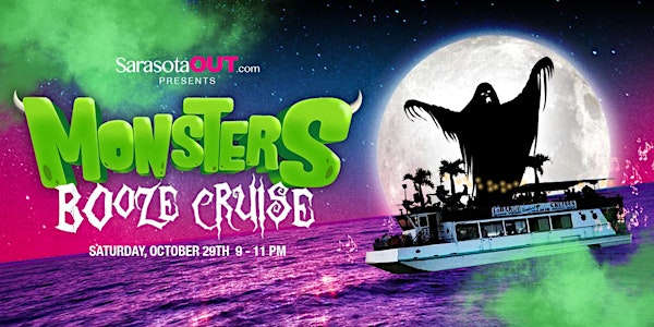Monsters Booze Cruise - Nightclub at Sea