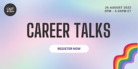 Out in Tech | Career Talks ✨