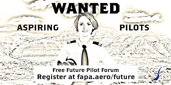 FAPA Future Pilot Seminar, Dallas, TX, September 24