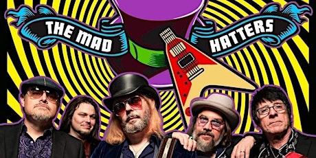 The Mad Hatters (A Tribute to Tom Petty & The Heartbreakers)