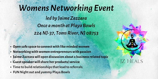 Womens Networking Event