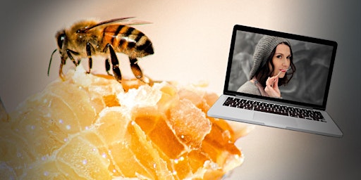 Perfume Accords: Honey, with Ashley Eden Kessler (online) primary image
