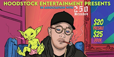 HoodStock Entertainment Presents ; KRYPLE Live in Nanaimo w/ Guests