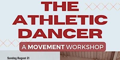 The Athletic Dancer: Functional Fitness for the Performance Arts