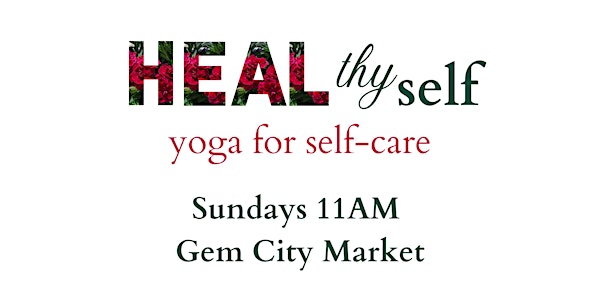 Self-Care Sunday Yoga